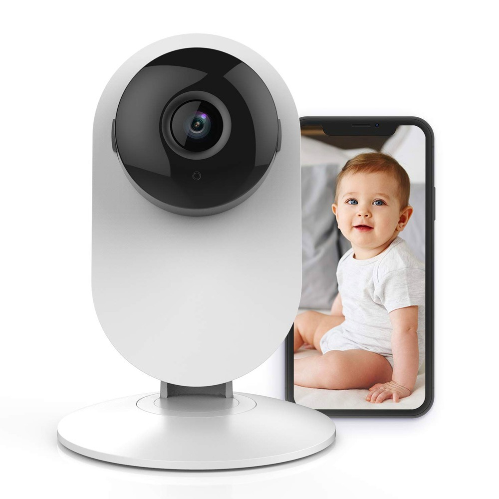 Home Camera 1080P HD AI Based Smart Home Camera Security Wireless IP ...