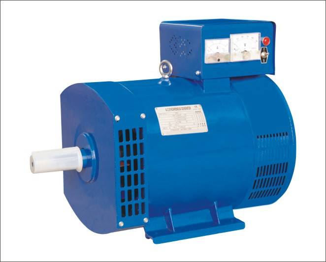 2kw ~ 50kw Three Phase Stc Alternator Manufacturer, Supplier & Exporter ...