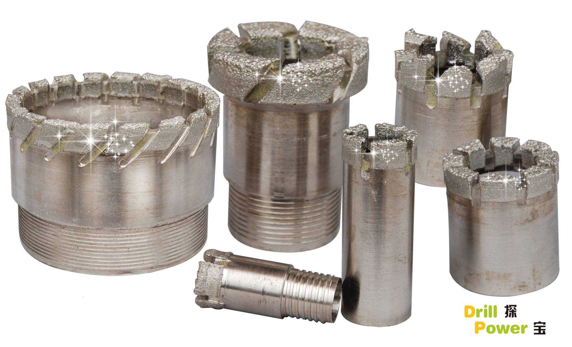 Impregnated Diamond Core Bits Drill Bits Manufacturer, Supplier & E...