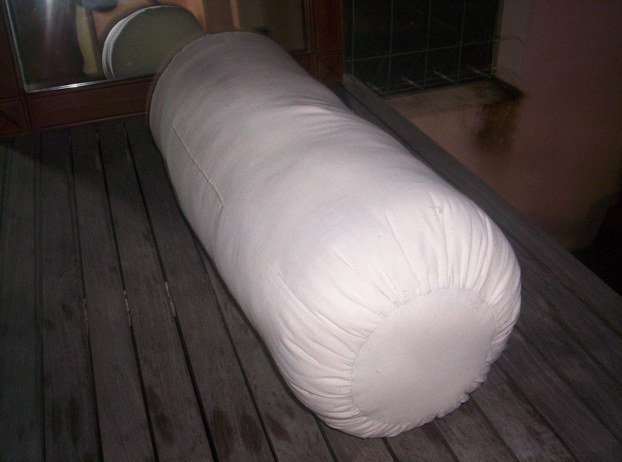 kapok bolster