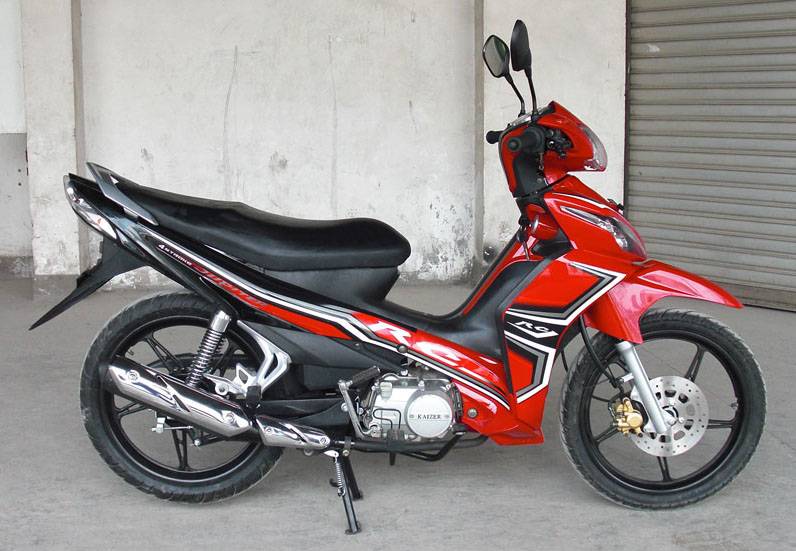 Yamaha Crypton s