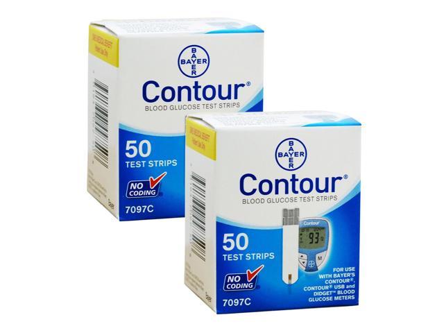 Bayer Contour Contour Next Test Strips Manufacturer, Supplier 