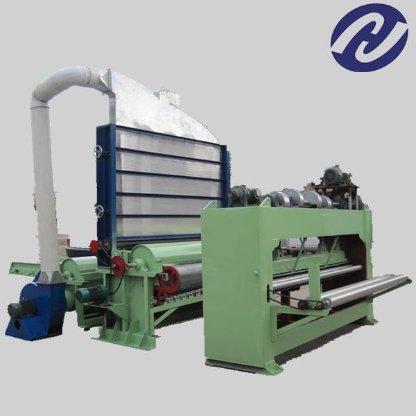 Non-woven Needle Punching Machine Manufacturer, Supplier & Exporter ...