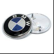 Bmw Carbon Fiber Emblem 82MM And 73MM Manufacturer, Supplier & Exporter ...