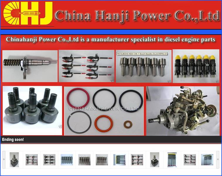 More parts. Chinahanji Power co.,Ltd. Welfer engine Parts co Ltd. JW Power auto Parts industry co. Ltd..