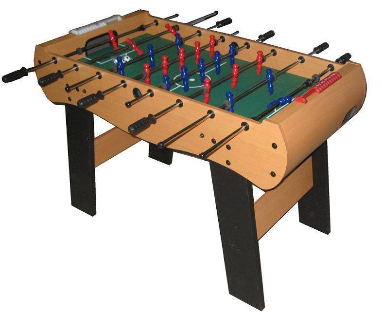 Table Soccer.