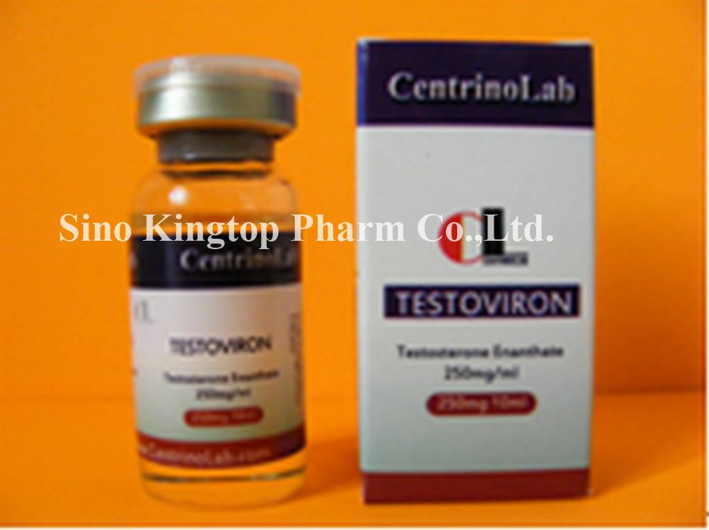 Testosterone Enanthate 250mg Ml 10ml Vial Manufacturer Supplier And Exporter