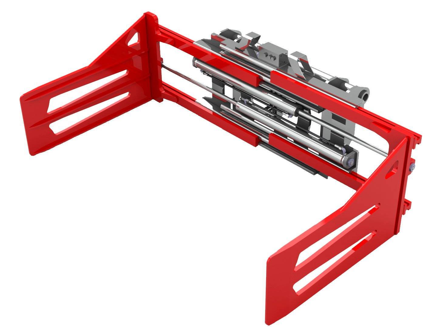 BALE CLAMP FORKLIFT ATTACHMENT Manufacturer, Supplier & Exporter