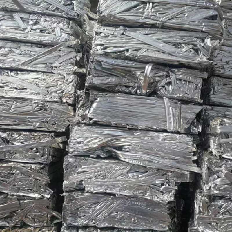 price of scrap aluminum