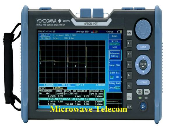 Yokogawa aq7275 аккумулятор