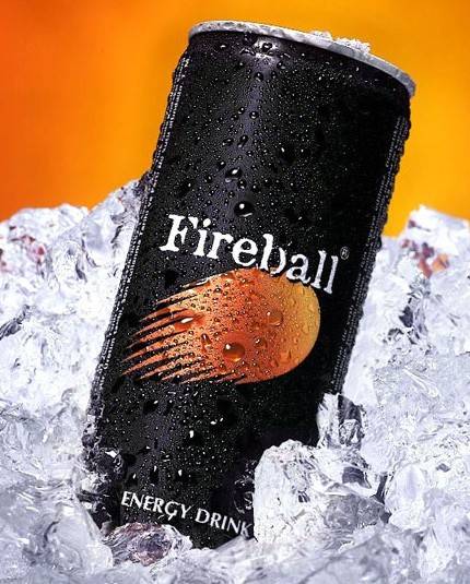 fire ball drink