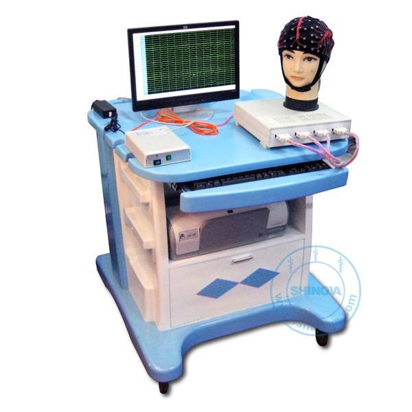 Digital EEG,Routine EEG - Shinova Systems Co., Ltd.