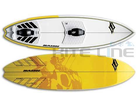 custom kite surfboard