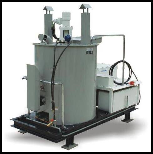 ST-HP300 Hydraulic Single-cylinder Thermoplastic Preheater - Sinobest ...