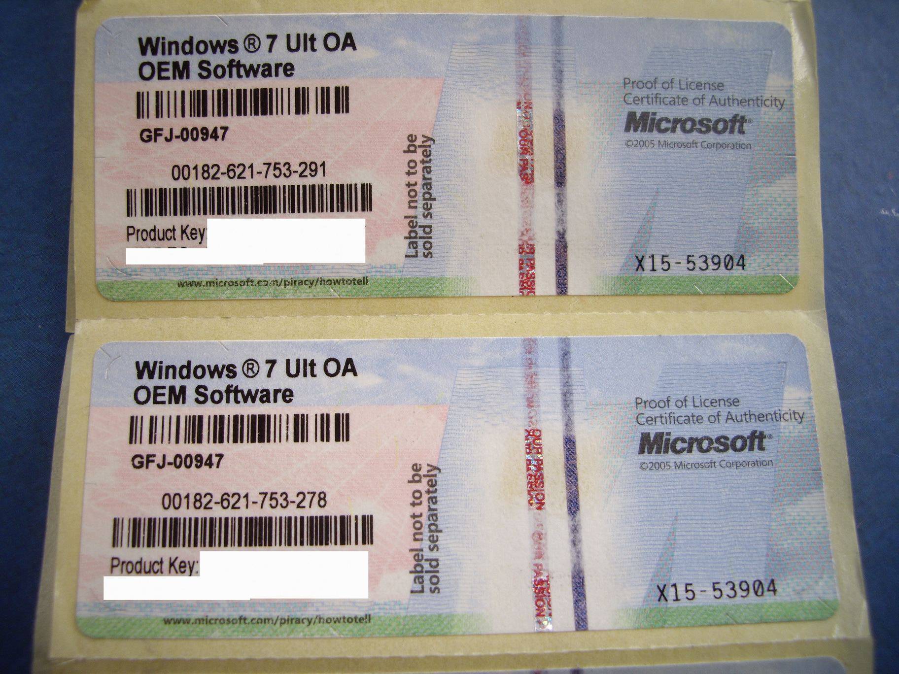 Ключи виндовс 7 максимальная 32. Ключ активации Windows 7 Pro OEM. Ключ активации Windows 7. Ключ Windows XP OEM_x15-02456. Лицензионный ключ виндовс 7 максимальная 32 бит.