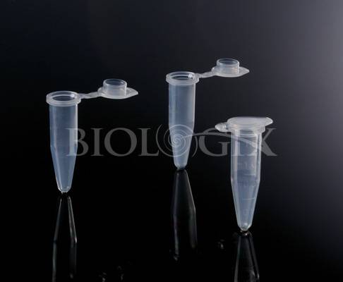 Microcentrifuge Tubes - Biologix Group Limited