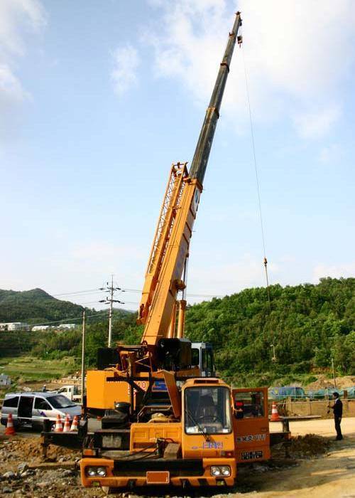 SAMSUNG 50 TON CRANE Manufacturer, Supplier & Exporter - ecplaza.net