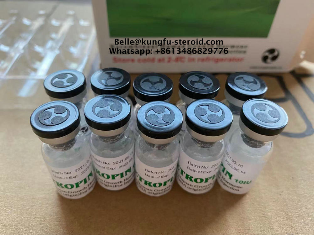 Hygetropin 100IU Black Top Quality HGH Human Growth Hormone Grow Higher ...