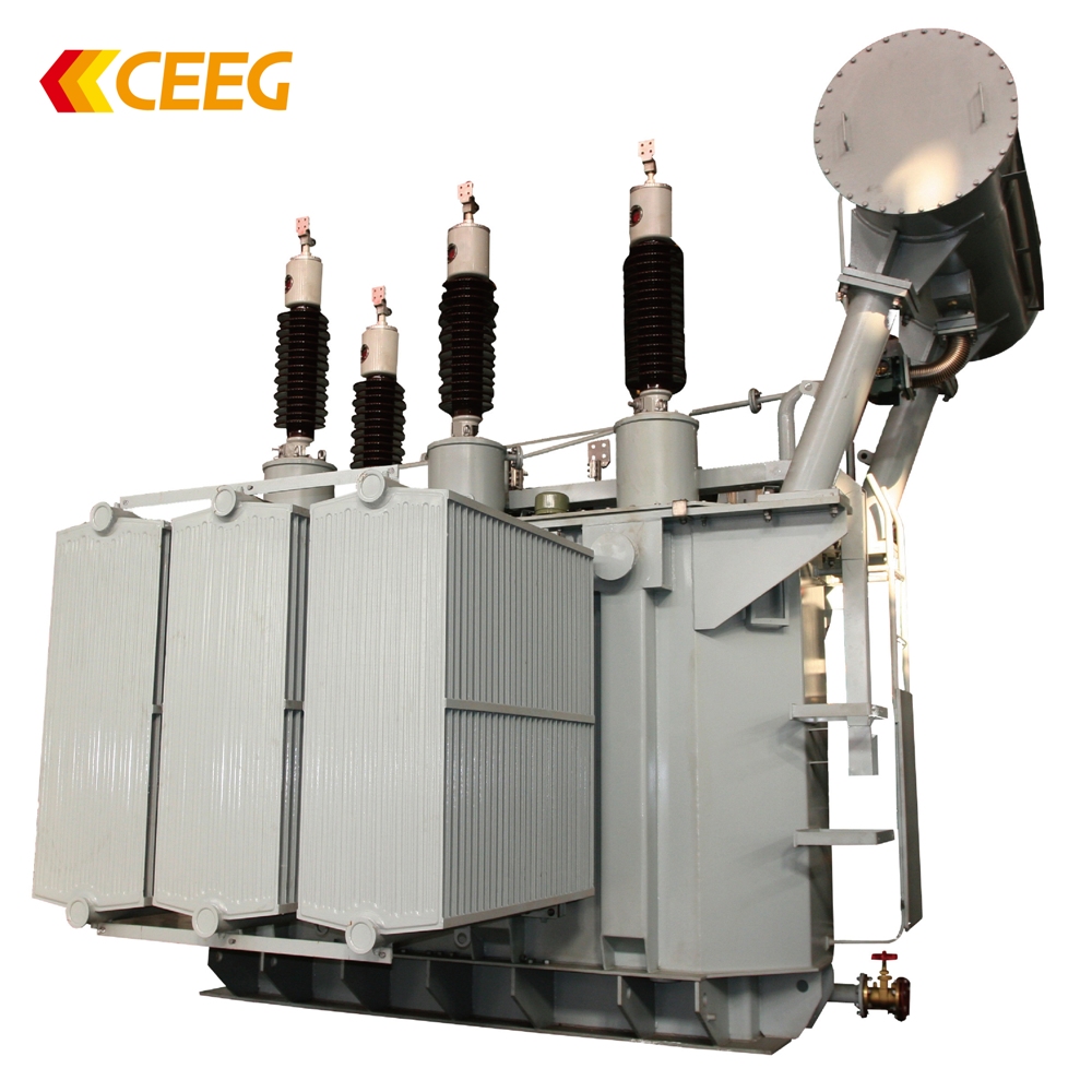 66kV 110kV 121kV 132kV 138kV Oil-Immersed Power Transformer - CEEG ...