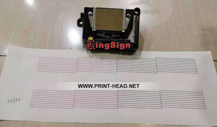 Used Epson DX7 Printhead - KINGSIGN TECHNOLOGY CO., LTD. - Ecplaza.net