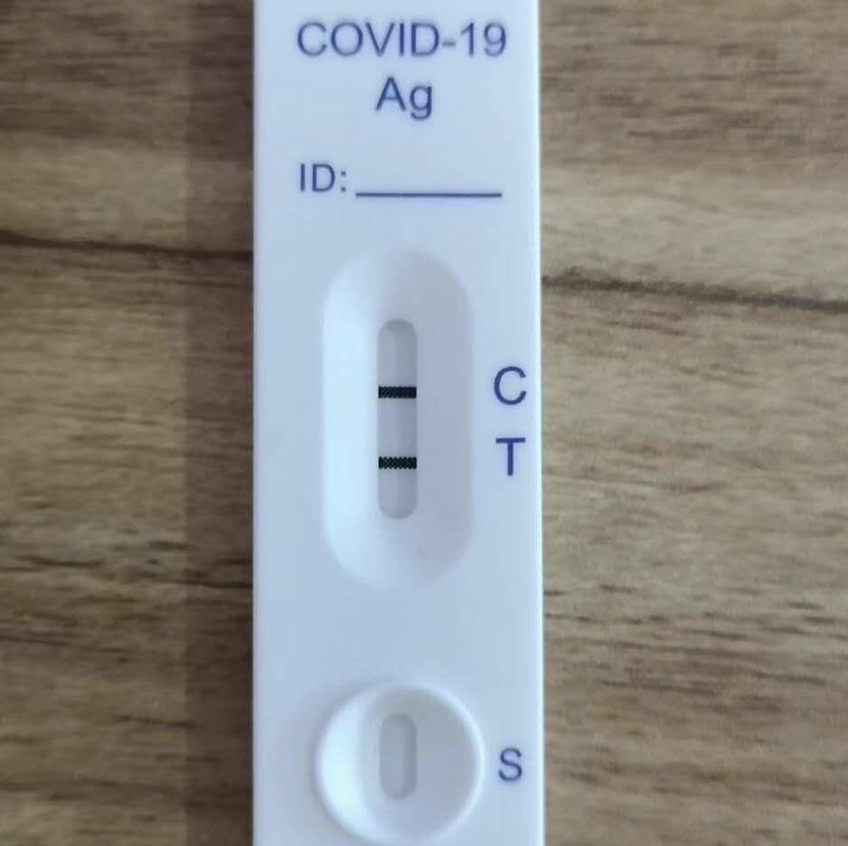 COVID-19 Antigen Rapid Test Cassette(Colloidal Gold) - Whenzhou Astock ...