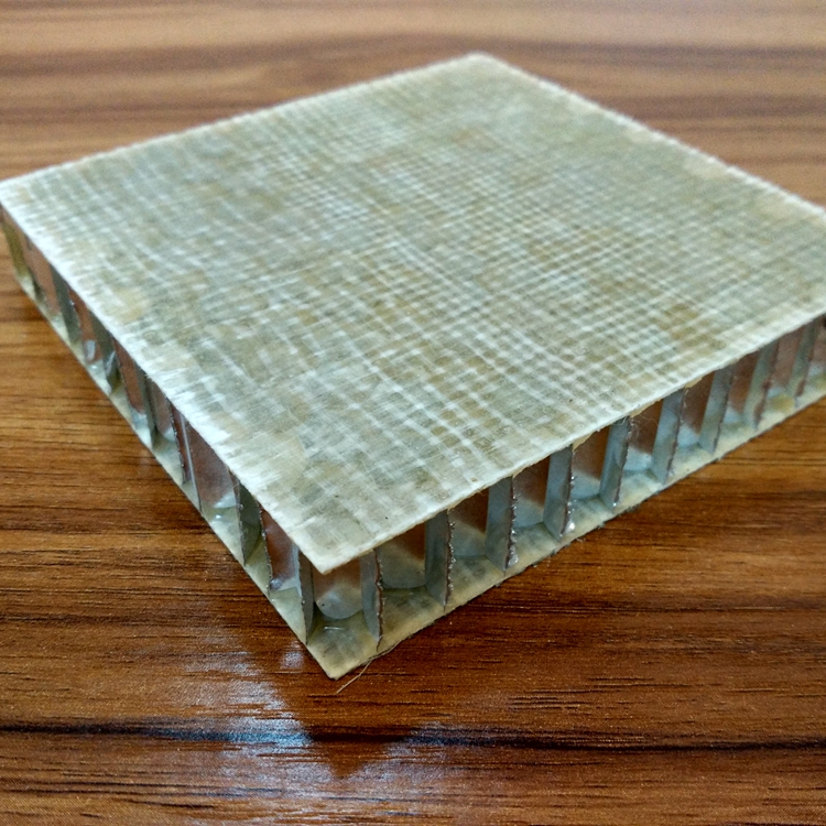 Glass Fiberepoxy Aluminum Honeycomb Core Sandwich Panels Tianjin