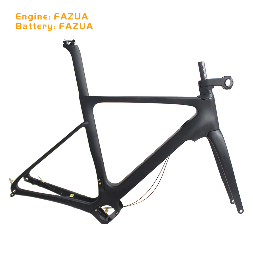 workswell carbon frame