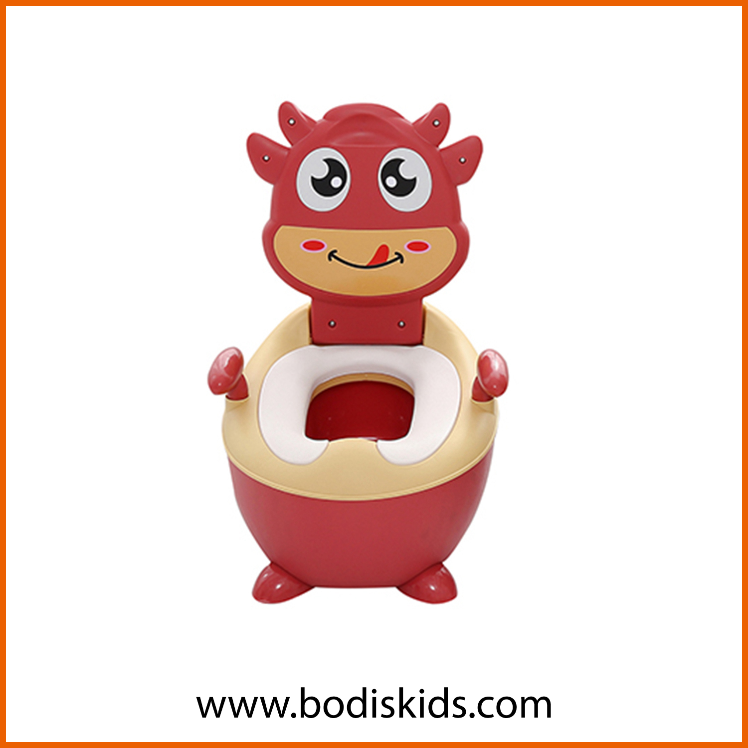 Baby Potty Training Toilet Seat - SHENZHEN BODIS KIDS TOY CO.,LTD