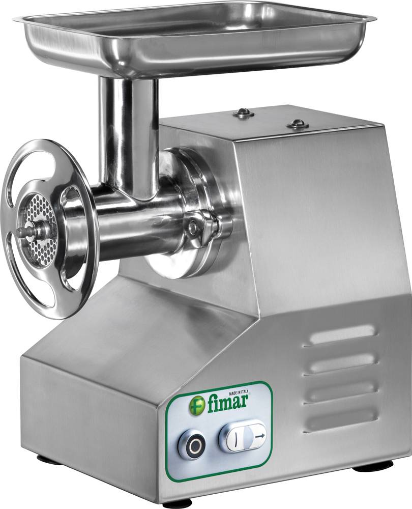 Meat Mincer Machines Fimar Meat Processing Equipments Stainless Steel