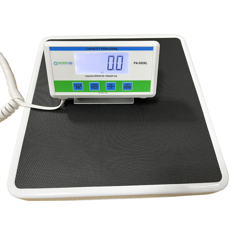 Medical Heavy Weight Floor Scale Digital Physician Scale Weighing Scale ...