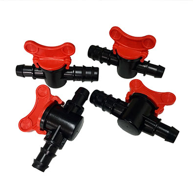 Drip Line Mini Valves Drip Irrigation Pipe Accessories Drip Line Mini ...