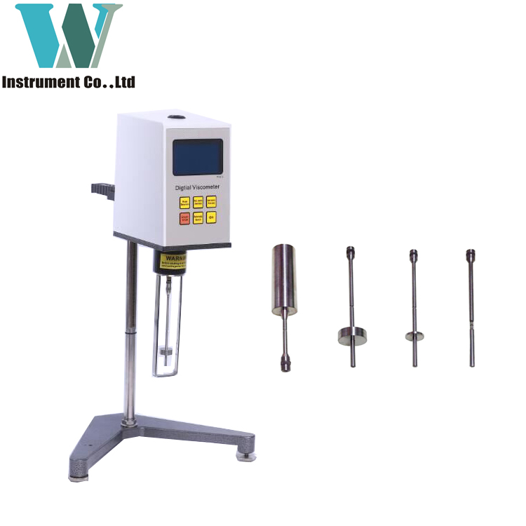 Viscosity Analyzer RV2T Brookfield W&J Instrument CO., LTD.