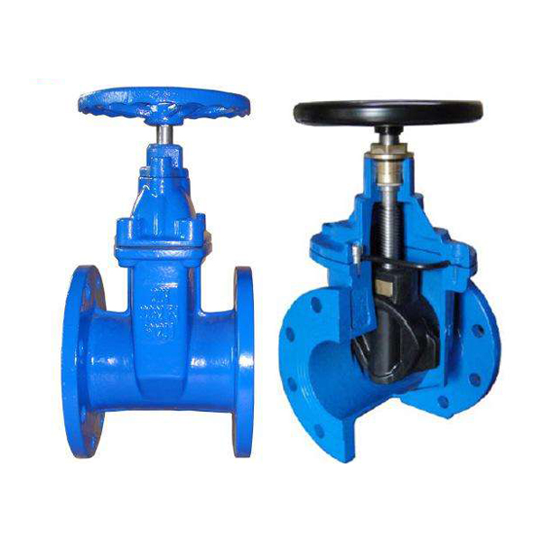 DIN 3352 F4 RESILIENT SEATED FLANGED GATE VALVES - TIANJIN BKVALVE ...