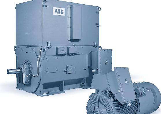 ABB Motor - A&S Electric Motors Co., Ltd.