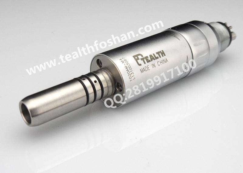 Low Speed Internal Water Spray Air-motor Handpiece - Tealth Foshan ...