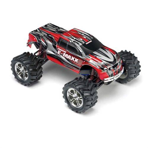 Traxxas E-Maxx 1/10 Monster Truck RTR With 2.4GHz TRA3903 ...