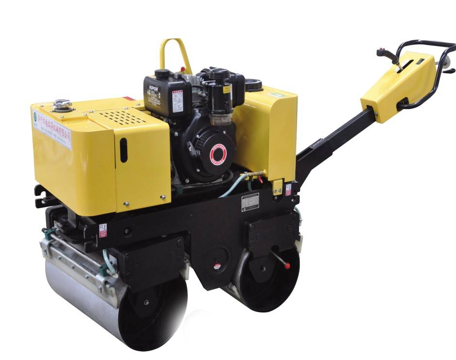 Hydraulic Double Drum Vibratory Road Roller Fyl S Jining Furuide Machinery Manufacturing Co