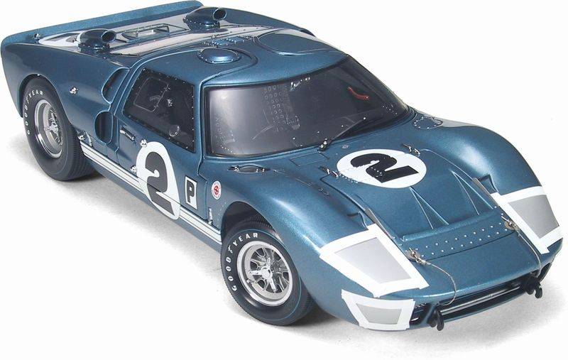 Ford gt40 MKII