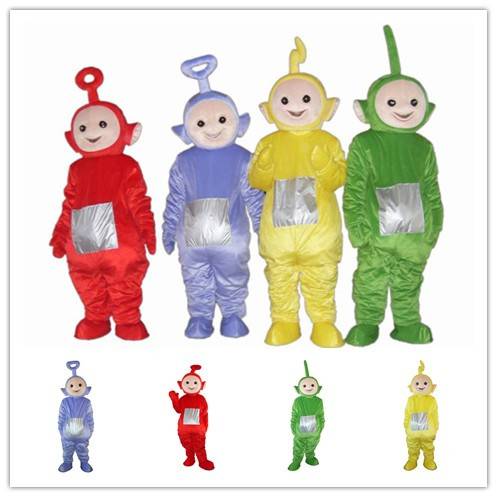 teletubbies mascot costume - Sunlit Global CO.,Ltd