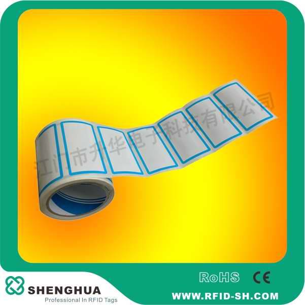 Printable Adhesive Uhf Rfid Sticker Shenghua Electronic Science And Technology Co Ltd 1782