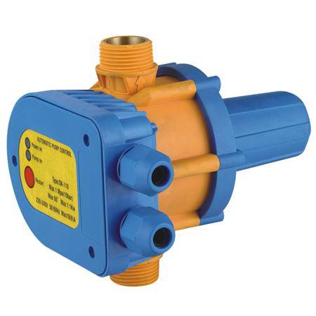 Water Pump Pressure Switch - TAIZHOU AILISHENG ELECTRICAL CO.,LTD