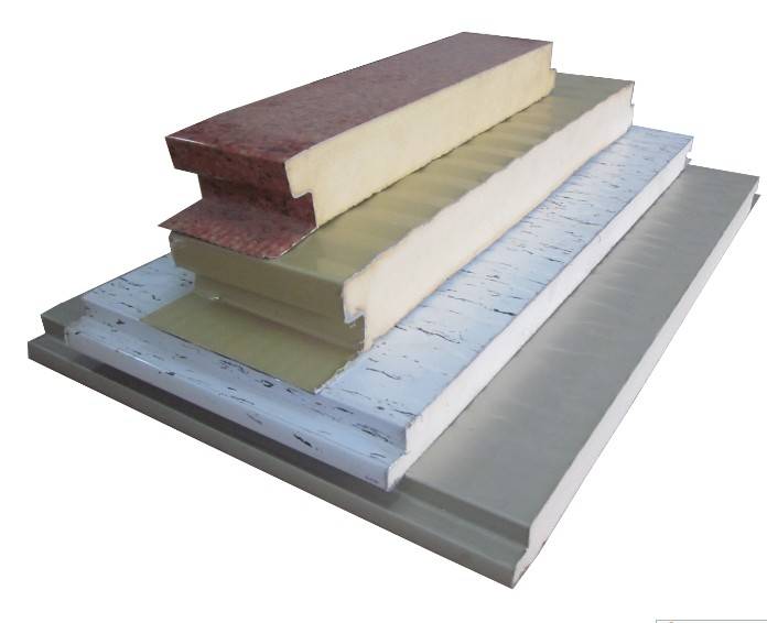 Polyurethane Dry Cladding Panel Series - Ningxia Baoli Energy Saving ...