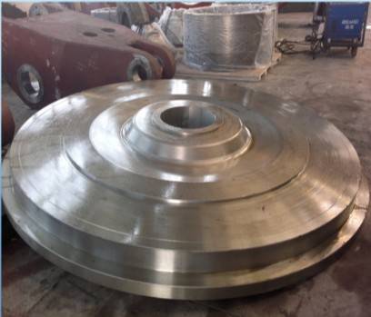 Vertical Mill Reducer Output Flange - Hefei Ruihong Casting Co.,Ltd ...