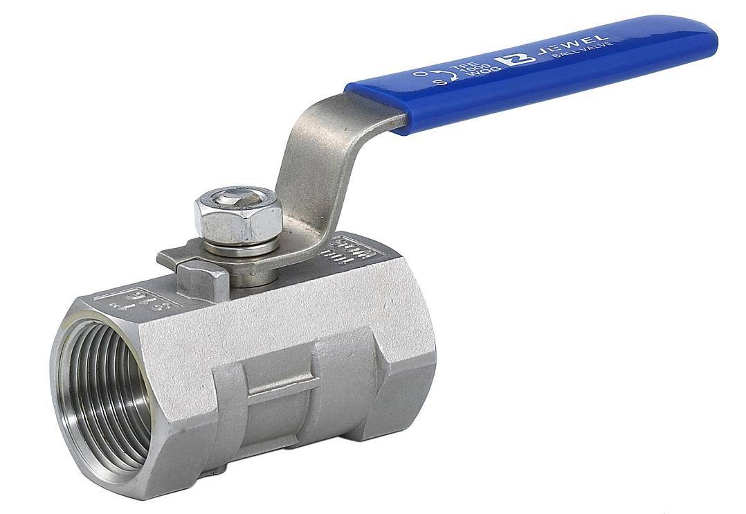 Кран шаровый 1/2 Ball Valve 1000 WOG AISI 304