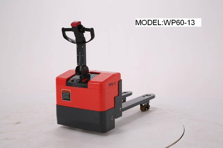 ELELCTRIC PALLET TRUCK Ningbo Liftstar Material Transport Equipmet