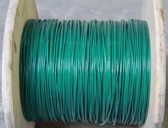 PVC Coated Stainless Steel Wire Rope - Tianli Stainless Steel Products ...