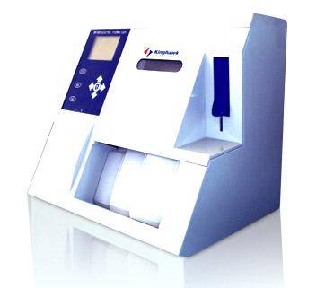 Electrolyte Analyzer - Jinan Kinghawk Technology Co.,Ltd - ecplaza.net