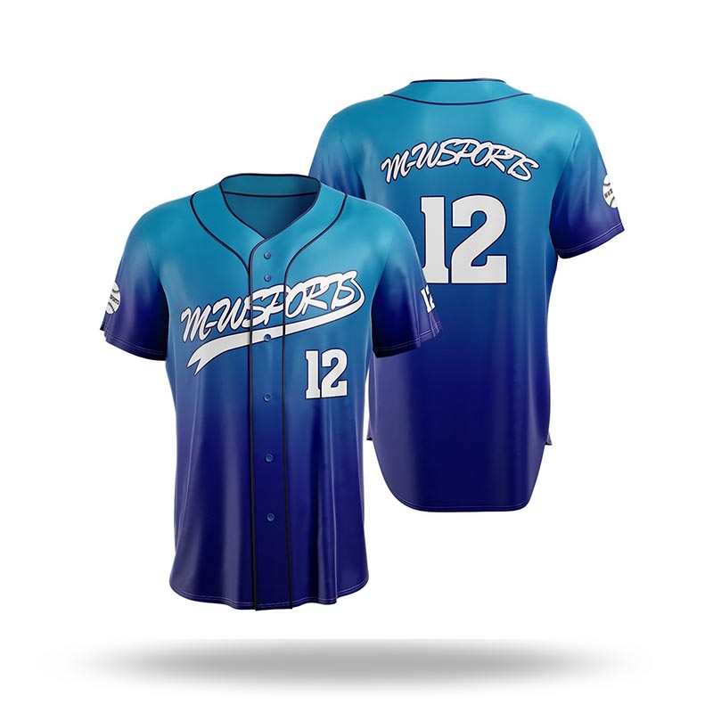 Baseball Jersey Logo Wholesale Sublimation New York Team Blank V Neck ...