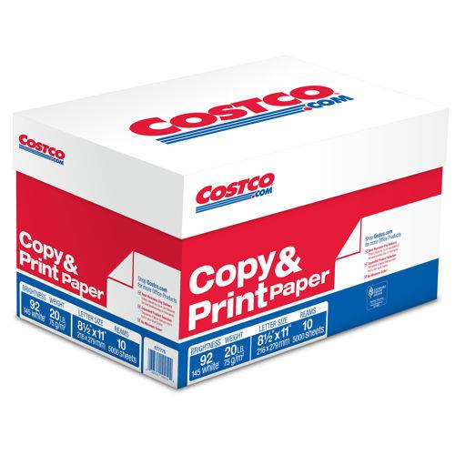 COSTCO PRINT PAPER BERAS SUPER PAPER ENTERPRISE SDN.BHD