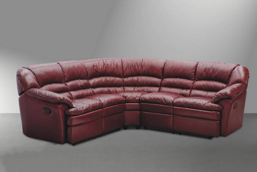 Reclining Corner Sofa - Dargo Furniture Company Limited - ecplaza.net